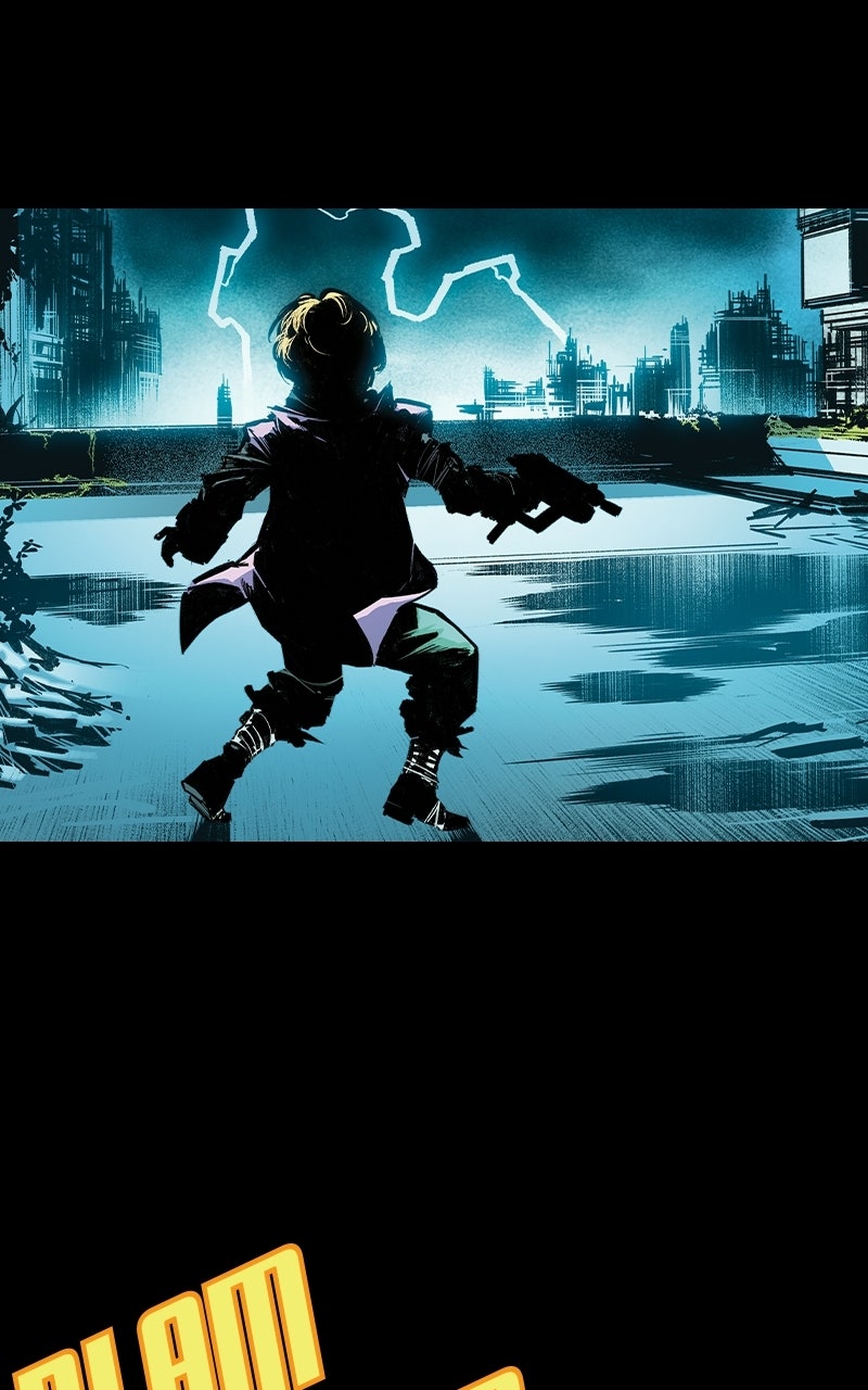 Read Alien (2021) chapter 39 image 26 on Lezhin