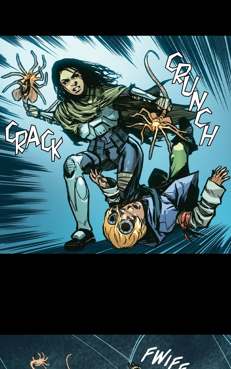 Read Alien (2021) chapter 39 image 31 on Lezhin