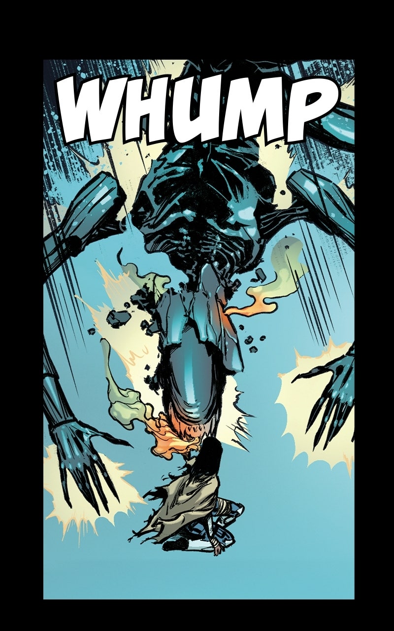 Read Alien (2021) chapter 39 image 43 on Lezhin