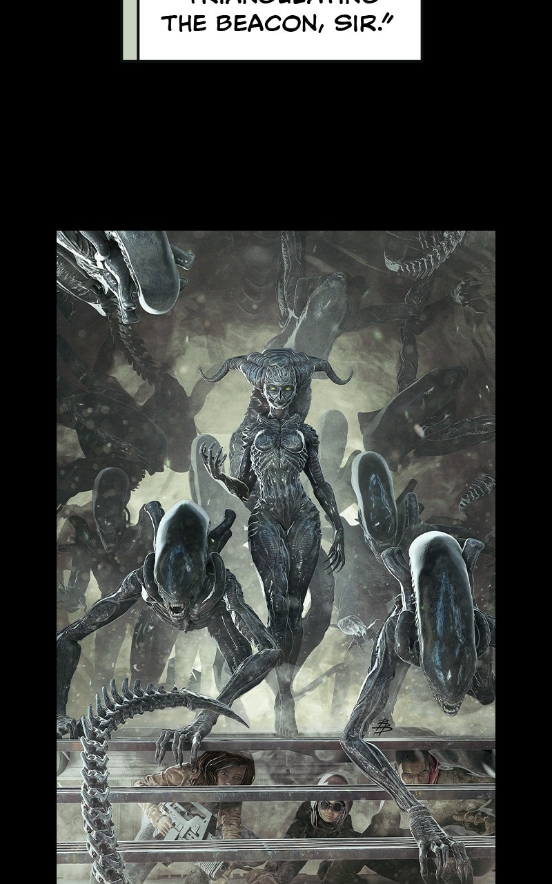 Read Alien (2021) chapter 39 image 47 on Lezhin