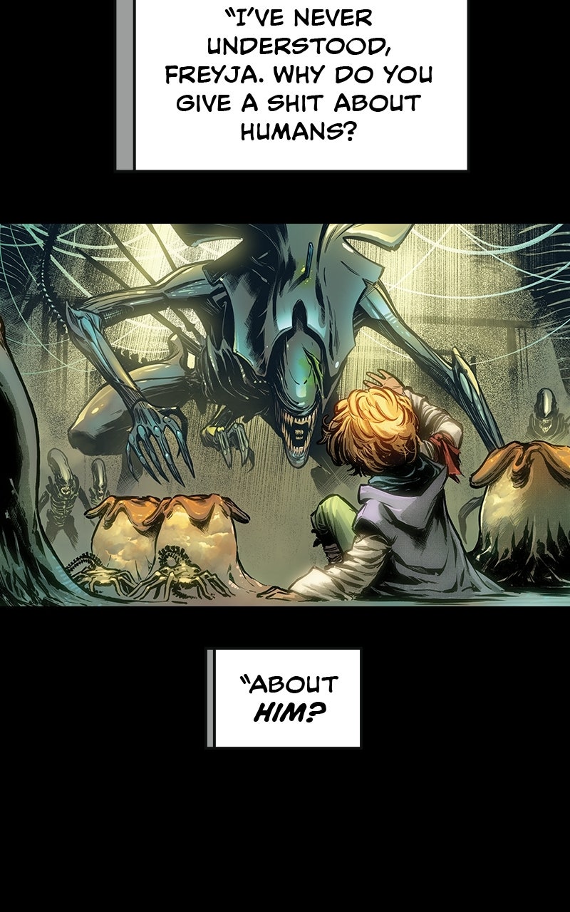 Read Alien (2021) chapter 39 image 5 on Lezhin