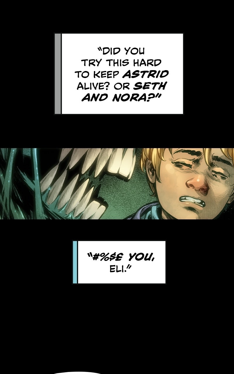 Read Alien (2021) chapter 39 image 6 on Lezhin