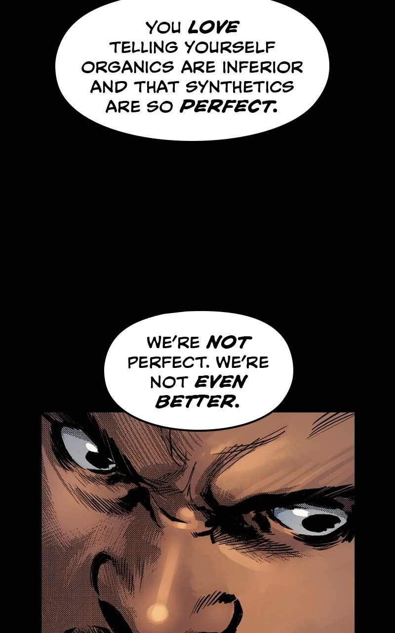 Read Alien (2021) chapter 39 image 8 on Lezhin