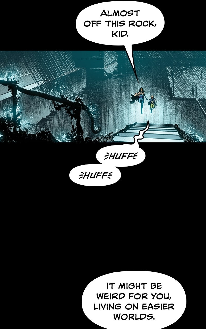Read Alien (2021) chapter 40 image 10 on Lezhin