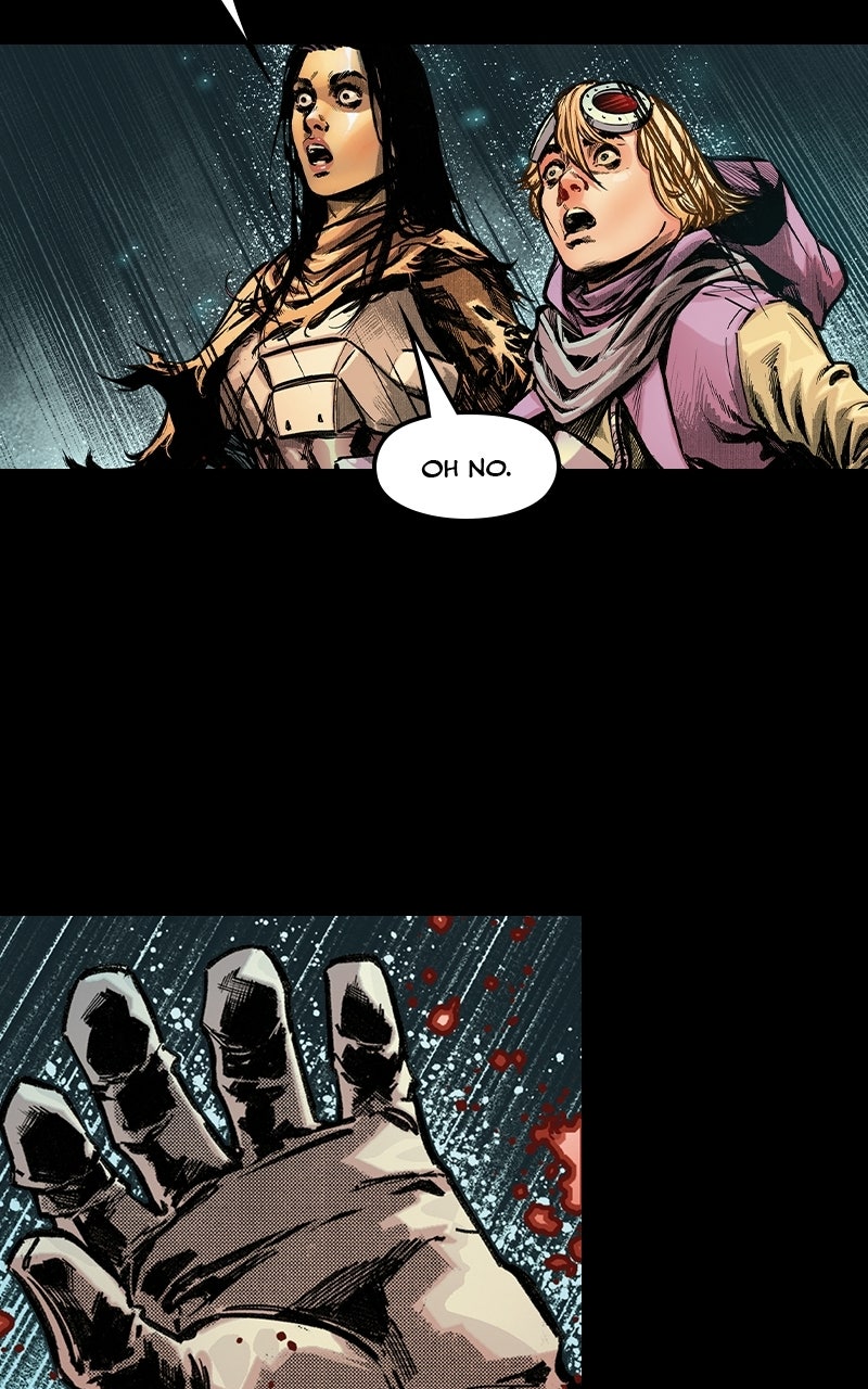 Read Alien (2021) chapter 40 image 12 on Lezhin