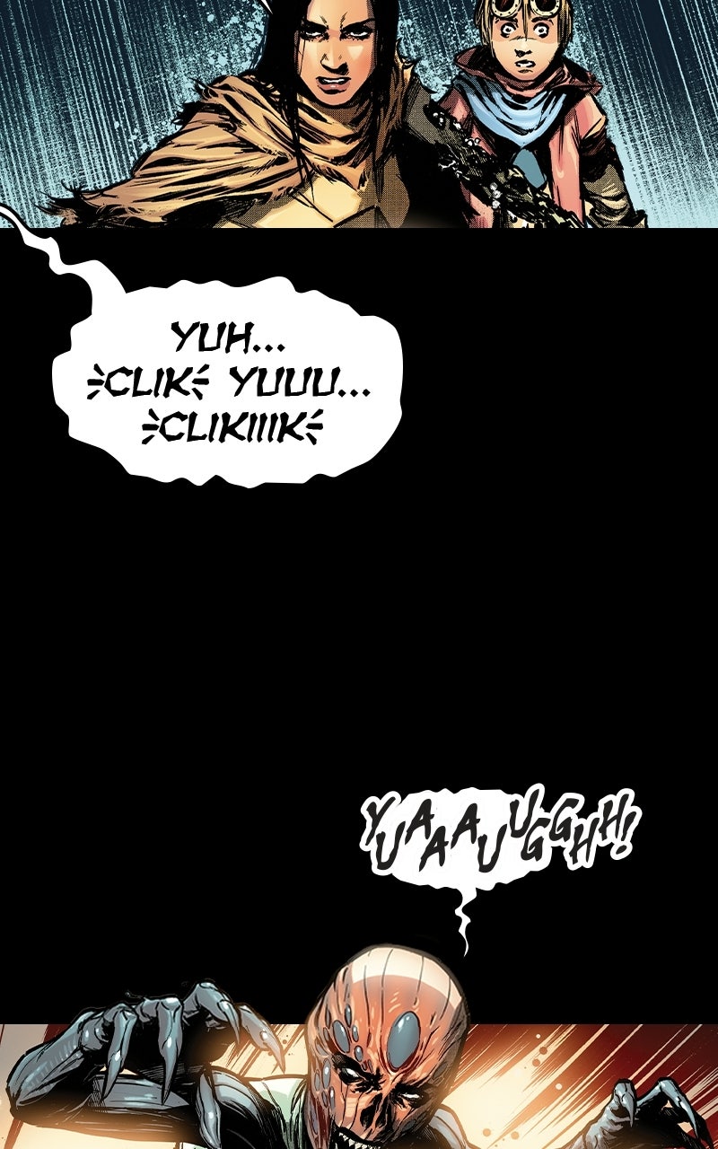 Read Alien (2021) chapter 40 image 17 on Lezhin