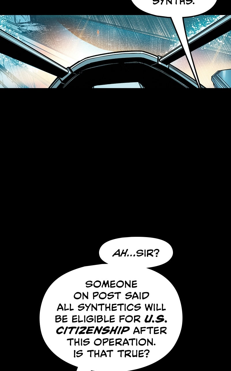 Read Alien (2021) chapter 40 image 2 on Lezhin