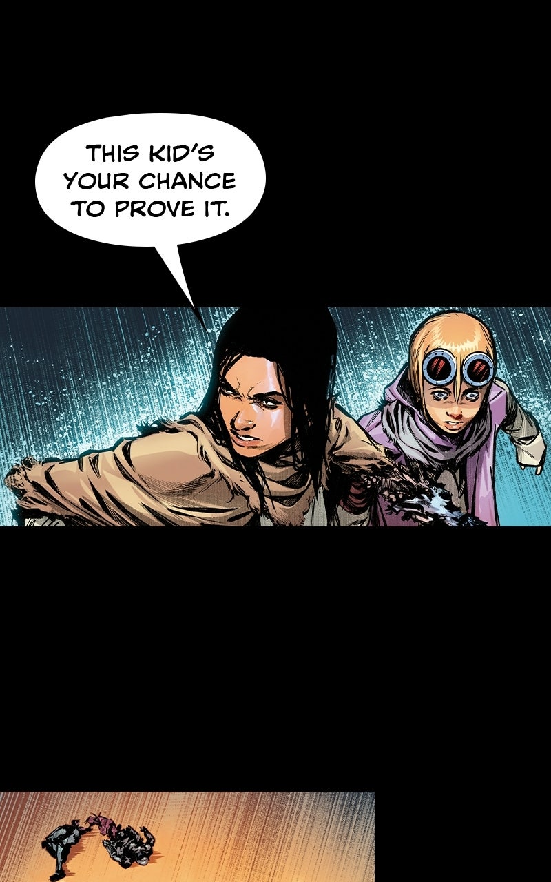 Read Alien (2021) chapter 40 image 21 on Lezhin