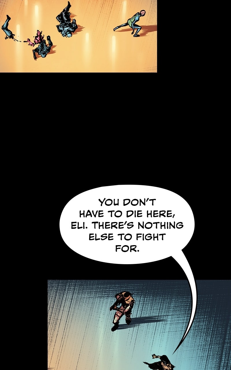 Read Alien (2021) chapter 40 image 22 on Lezhin