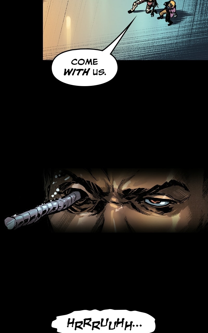 Read Alien (2021) chapter 40 image 23 on Lezhin