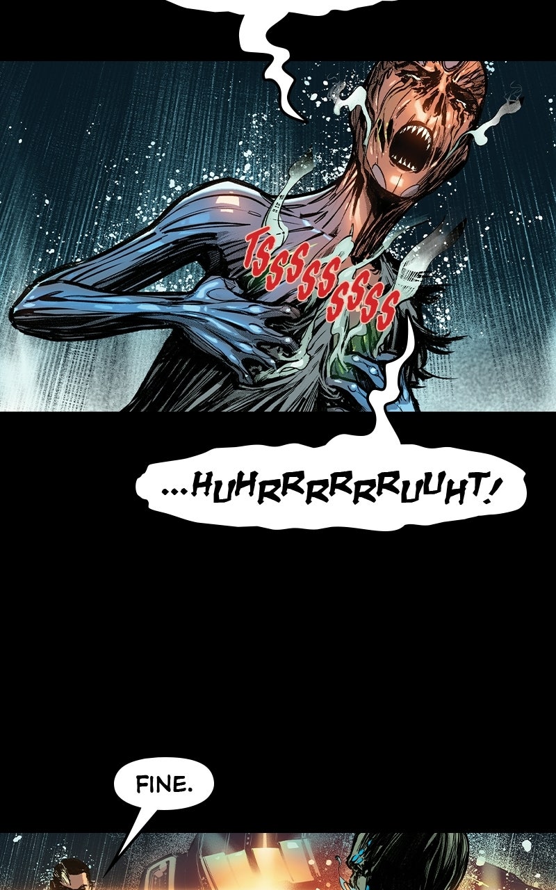 Read Alien (2021) chapter 40 image 24 on Lezhin