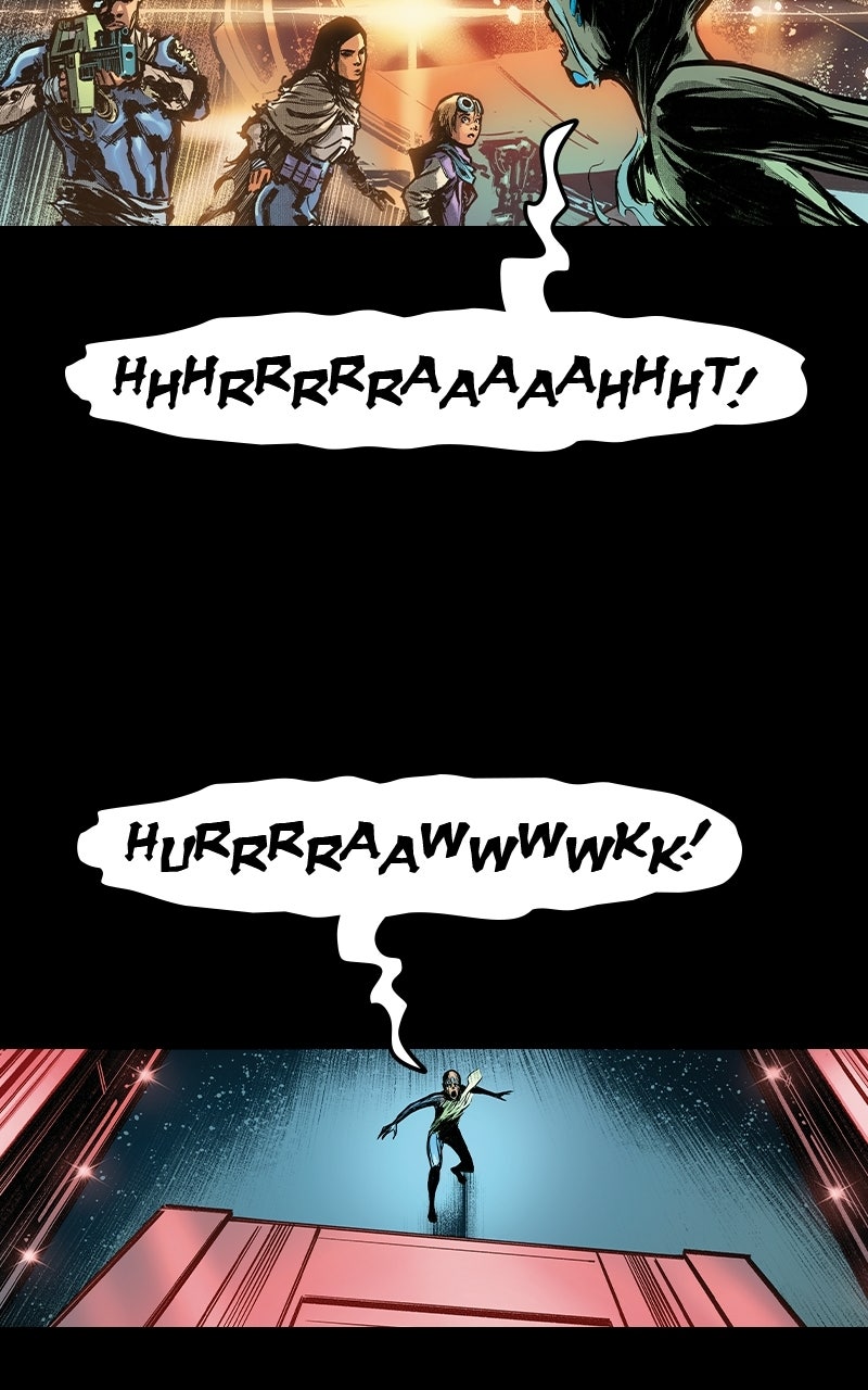 Read Alien (2021) chapter 40 image 25 on Lezhin