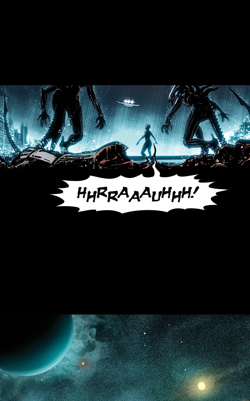 Read Alien (2021) chapter 40 image 26 on Lezhin