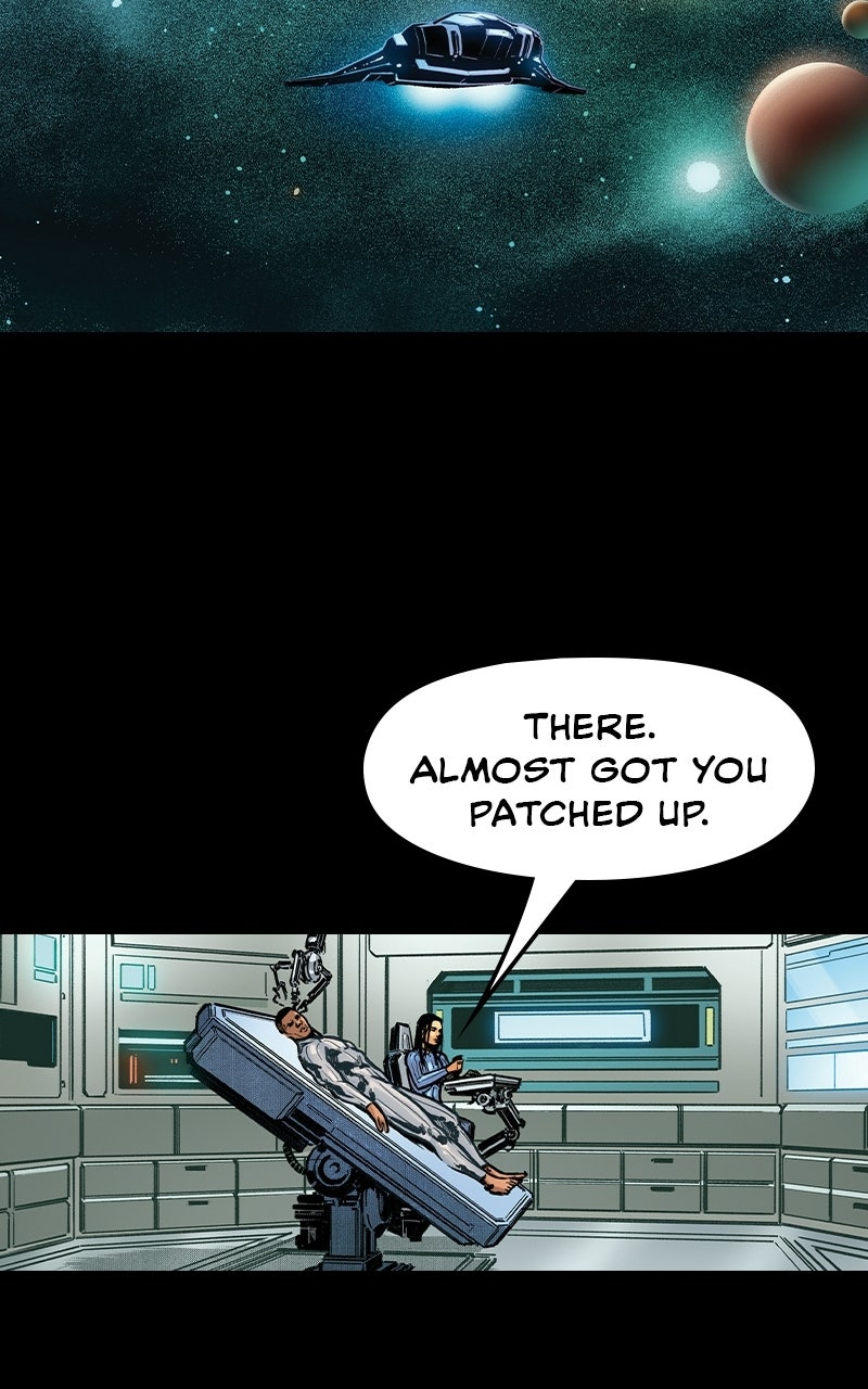 Read Alien (2021) chapter 40 image 27 on Lezhin