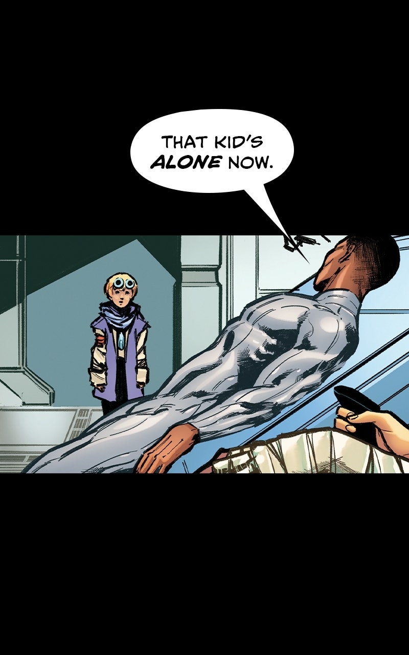 Read Alien (2021) chapter 40 image 28 on Lezhin