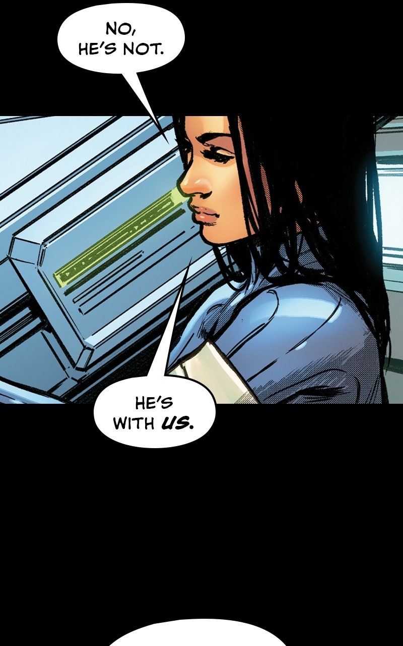 Read Alien (2021) chapter 40 image 29 on Lezhin