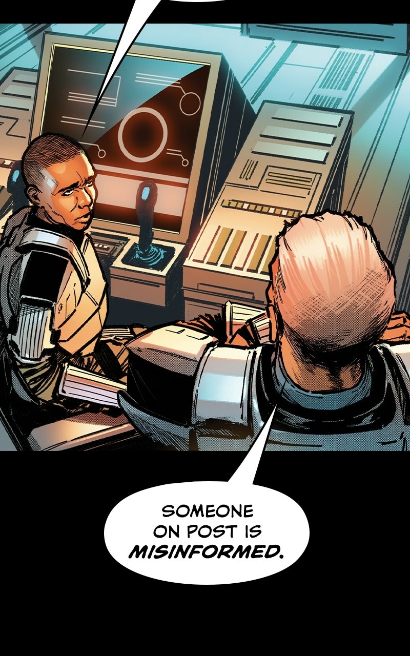Read Alien (2021) chapter 40 image 3 on Lezhin