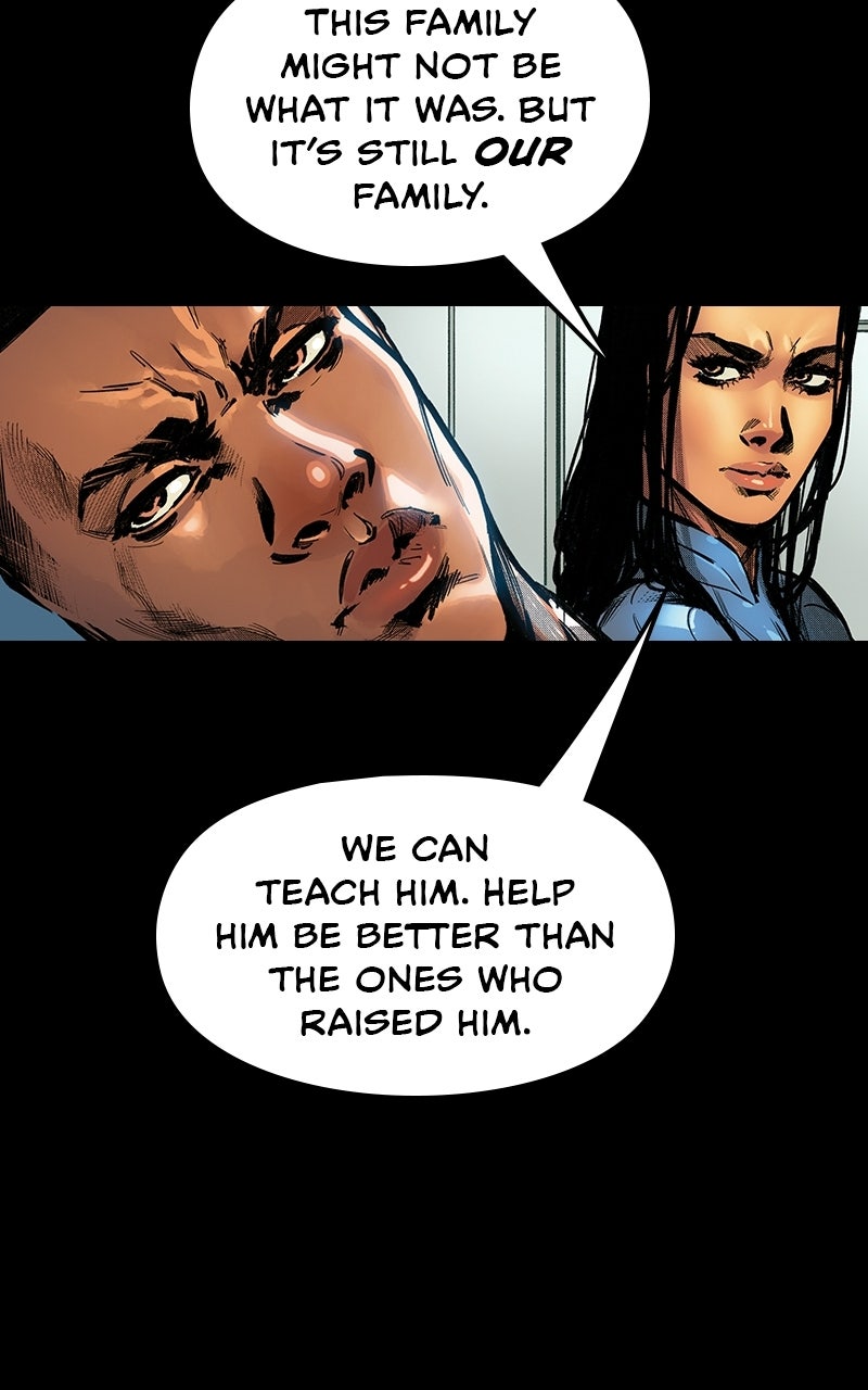 Read Alien (2021) chapter 40 image 30 on Lezhin