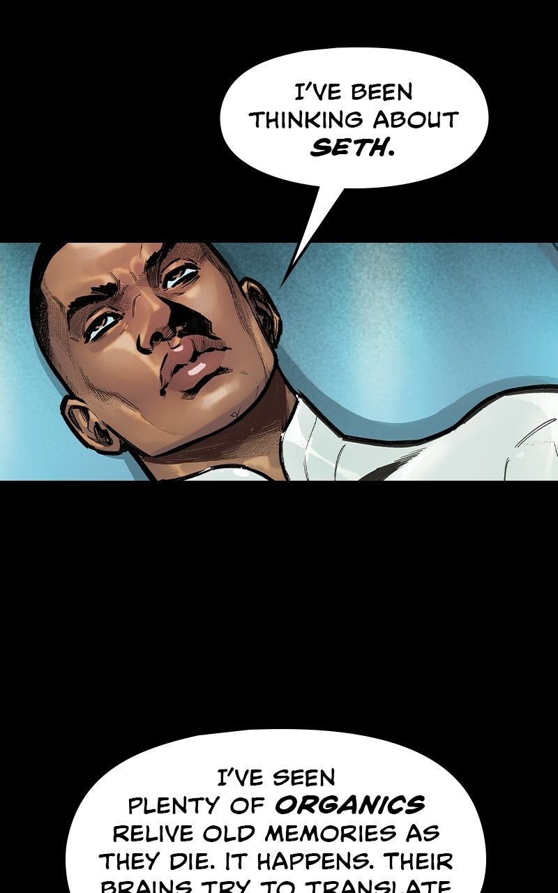 Read Alien (2021) chapter 40 image 31 on Lezhin