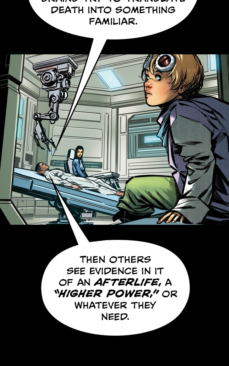 Read Alien (2021) chapter 40 image 32 on Lezhin