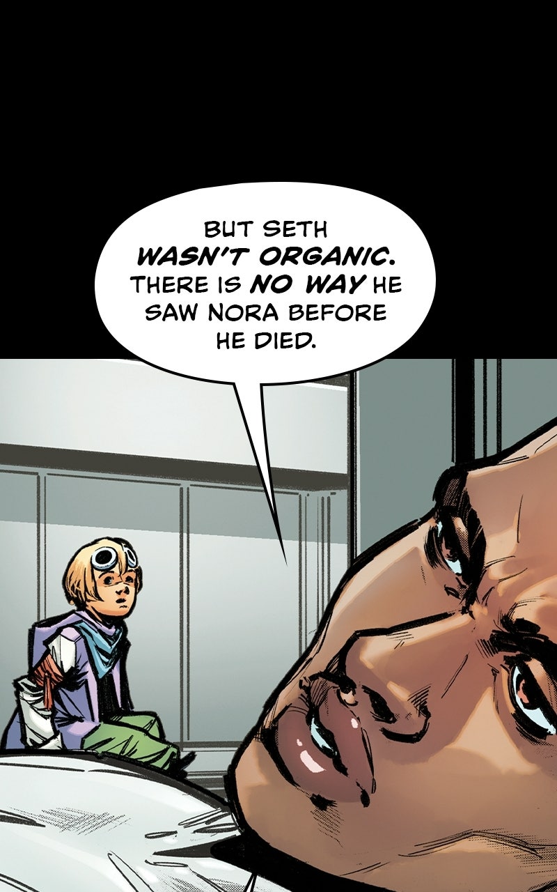 Read Alien (2021) chapter 40 image 33 on Lezhin