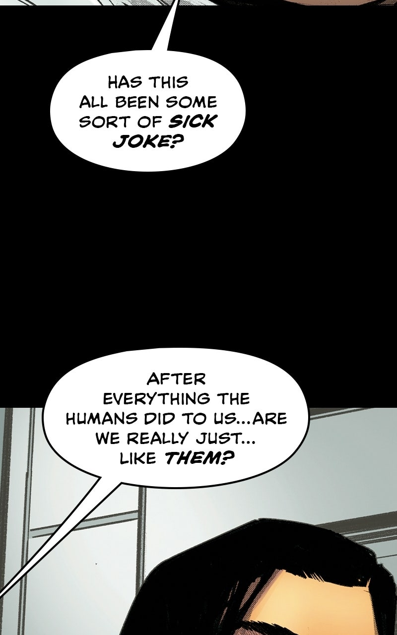 Read Alien (2021) chapter 40 image 34 on Lezhin