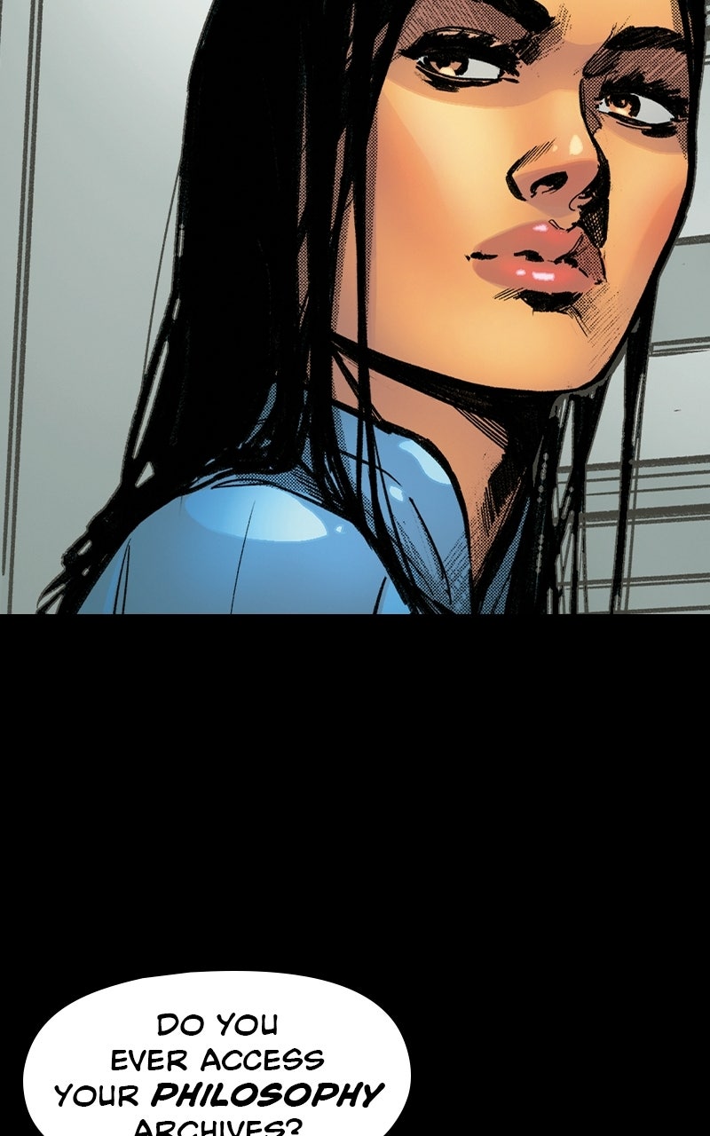 Read Alien (2021) chapter 40 image 35 on Lezhin
