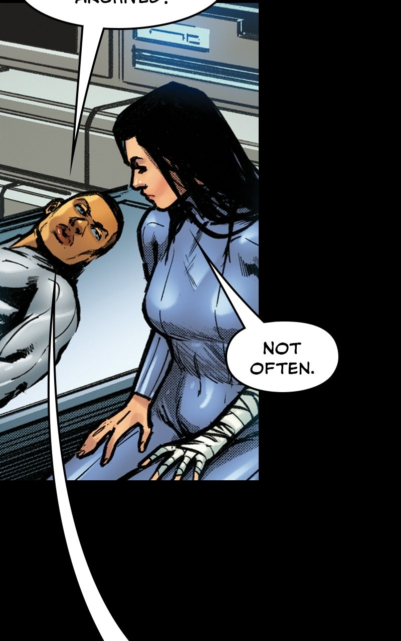 Read Alien (2021) chapter 40 image 36 on Lezhin