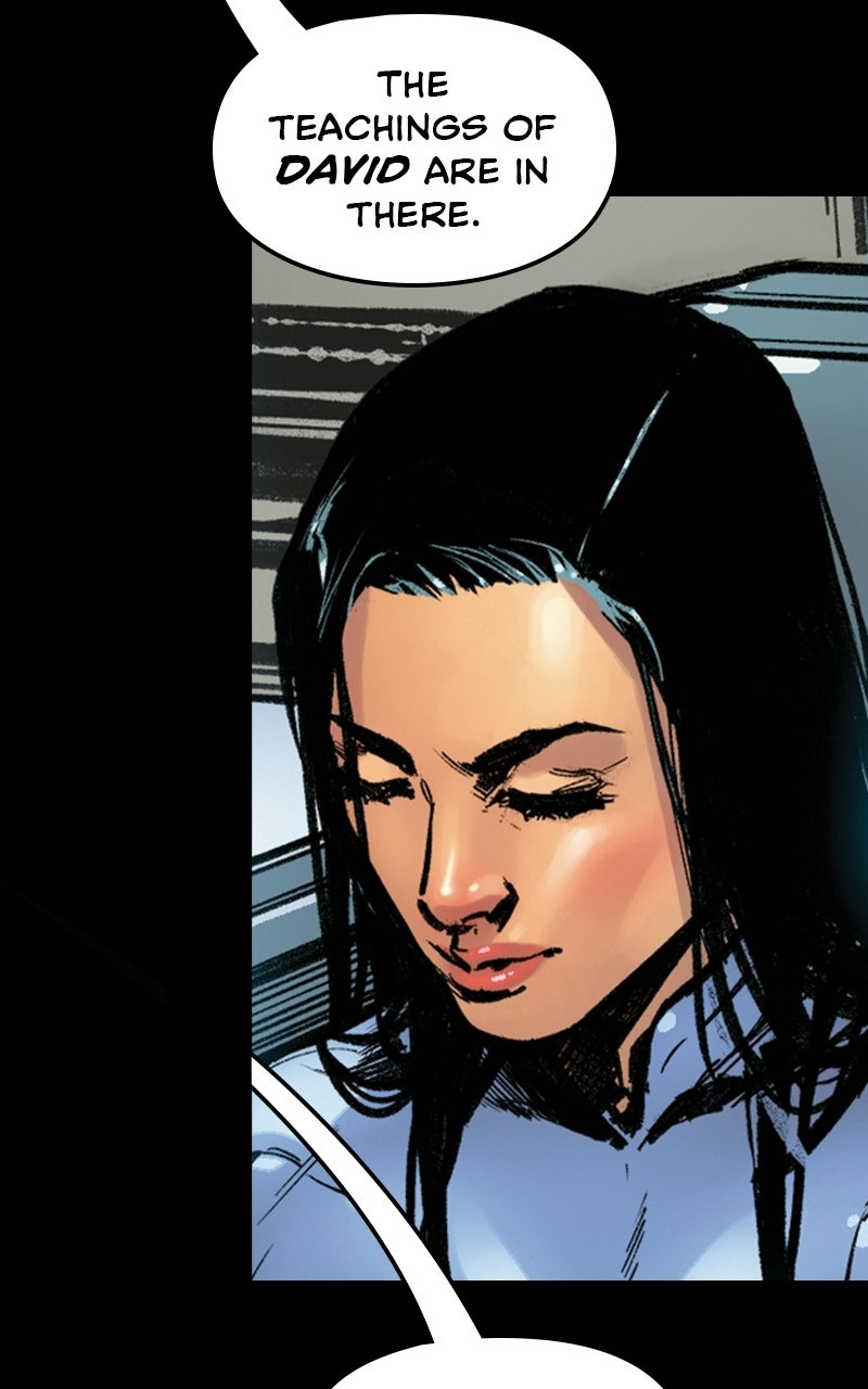 Read Alien (2021) chapter 40 image 37 on Lezhin