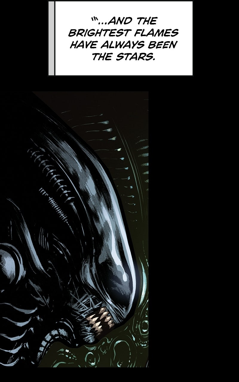 Read Alien (2021) chapter 40 image 43 on Lezhin