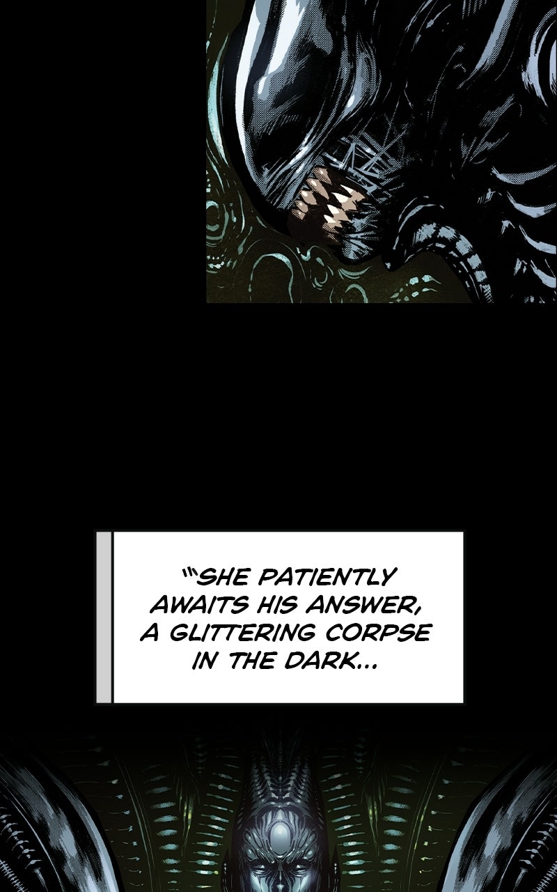 Read Alien (2021) chapter 40 image 45 on Lezhin