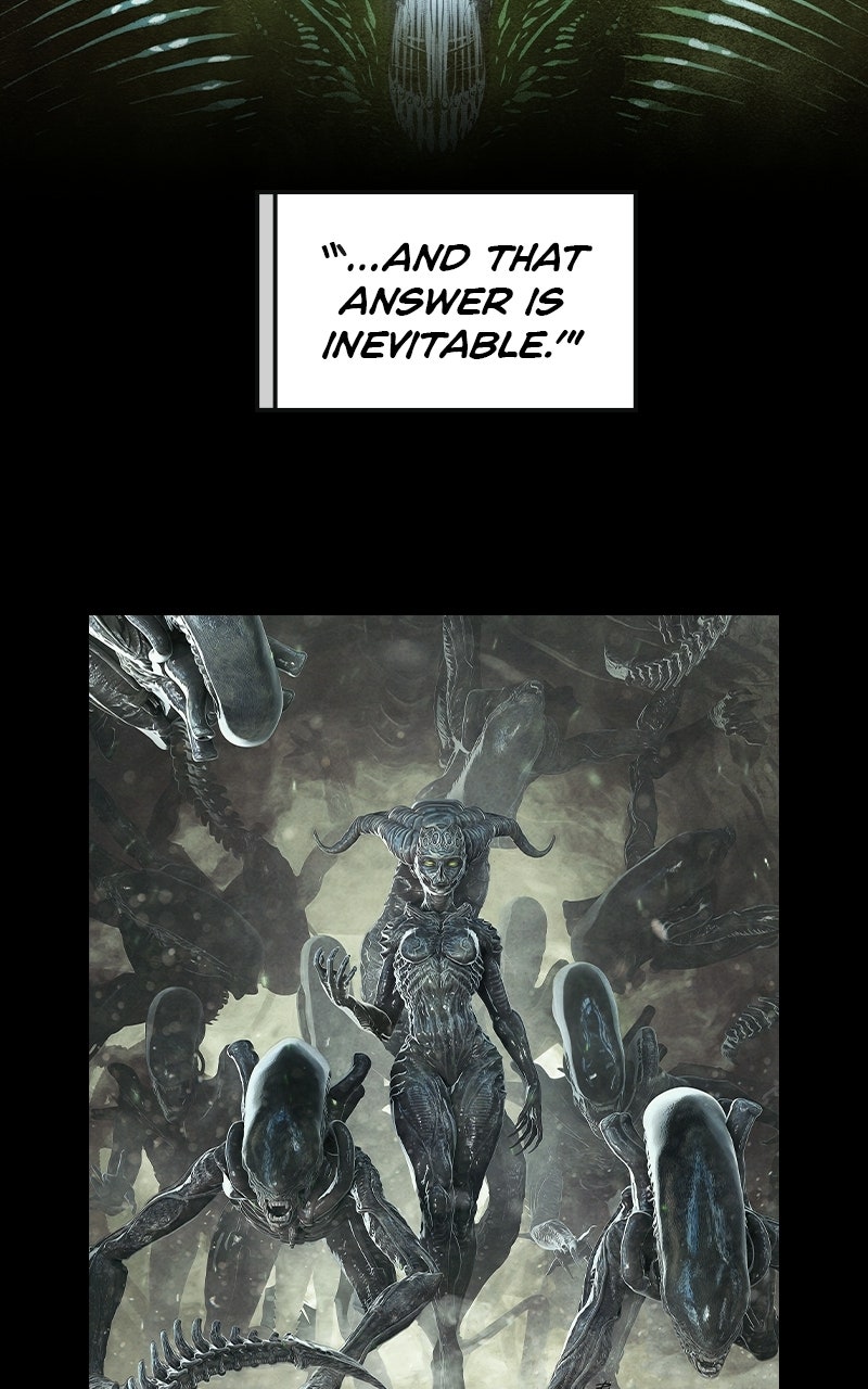 Read Alien (2021) chapter 40 image 47 on Lezhin