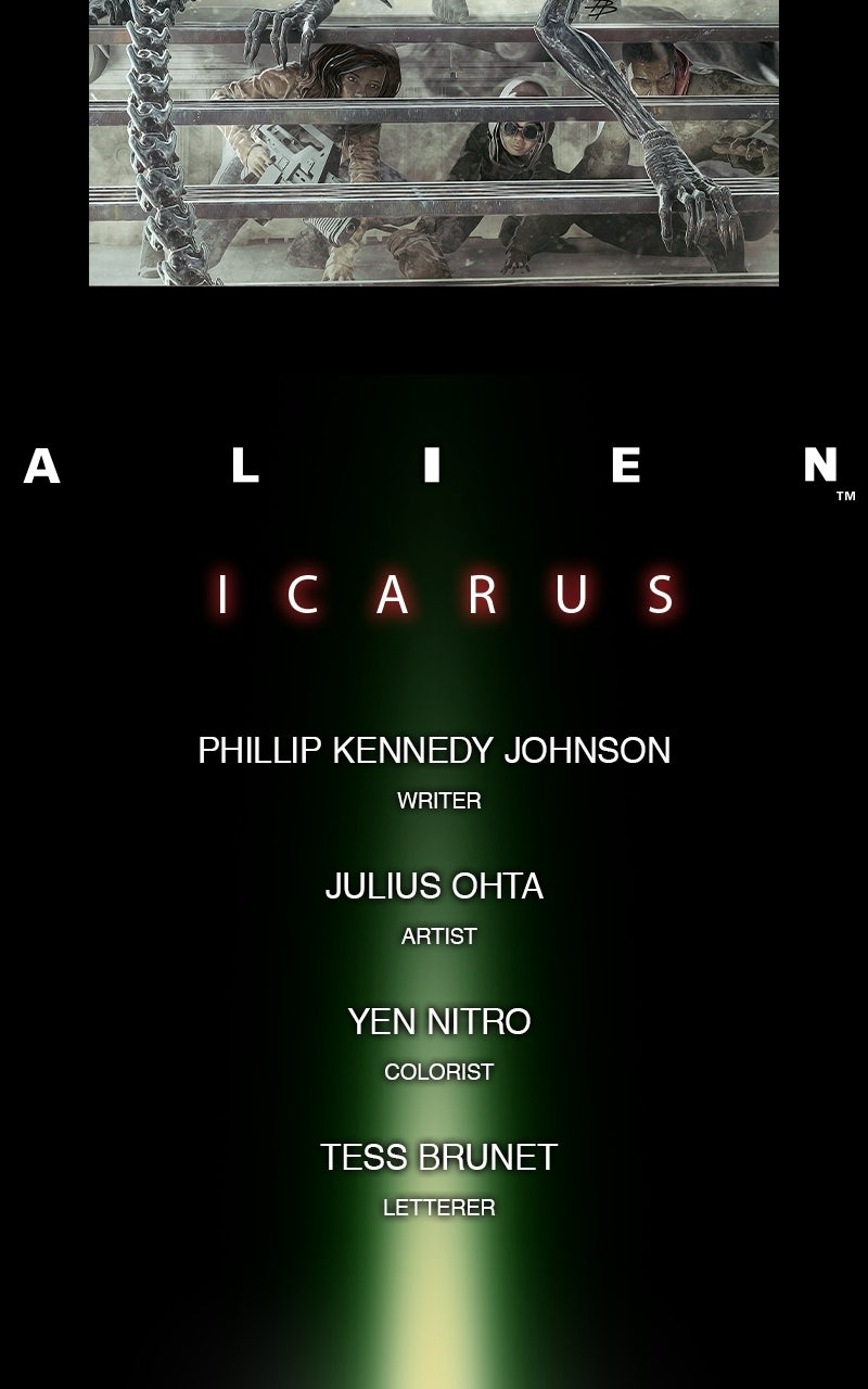 Read Alien (2021) chapter 40 image 48 on Lezhin