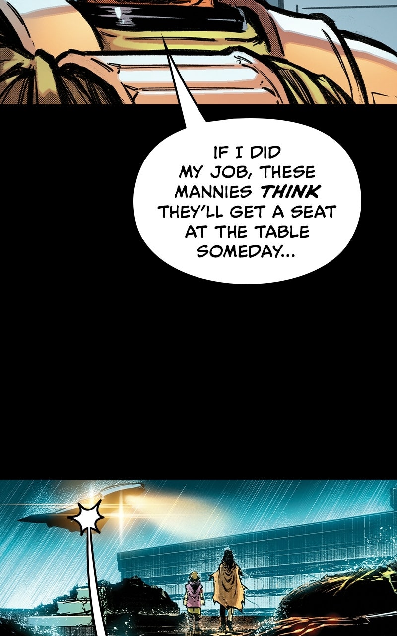 Read Alien (2021) chapter 40 image 5 on Lezhin