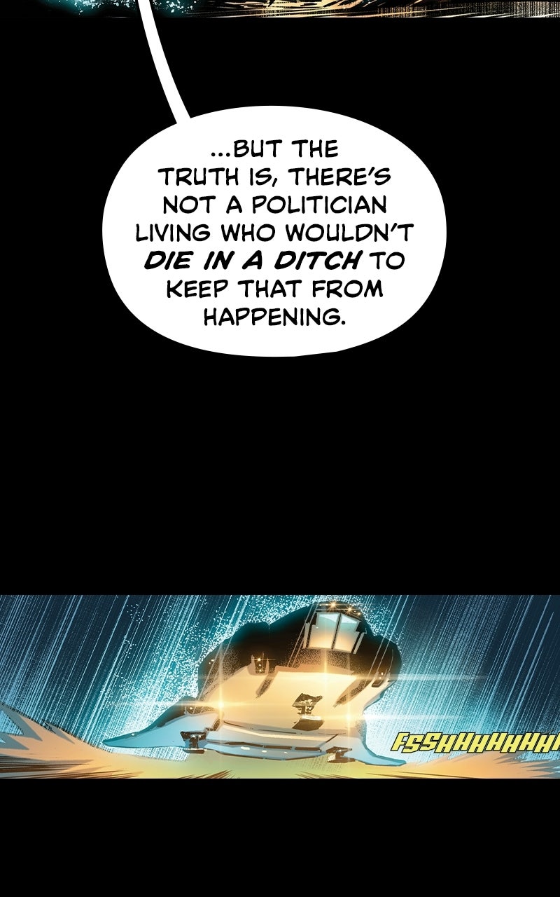 Read Alien (2021) chapter 40 image 6 on Lezhin