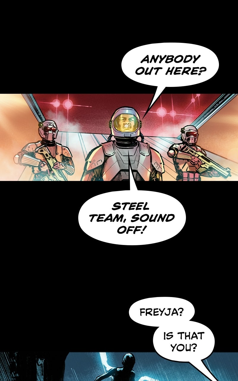 Read Alien (2021) chapter 40 image 7 on Lezhin