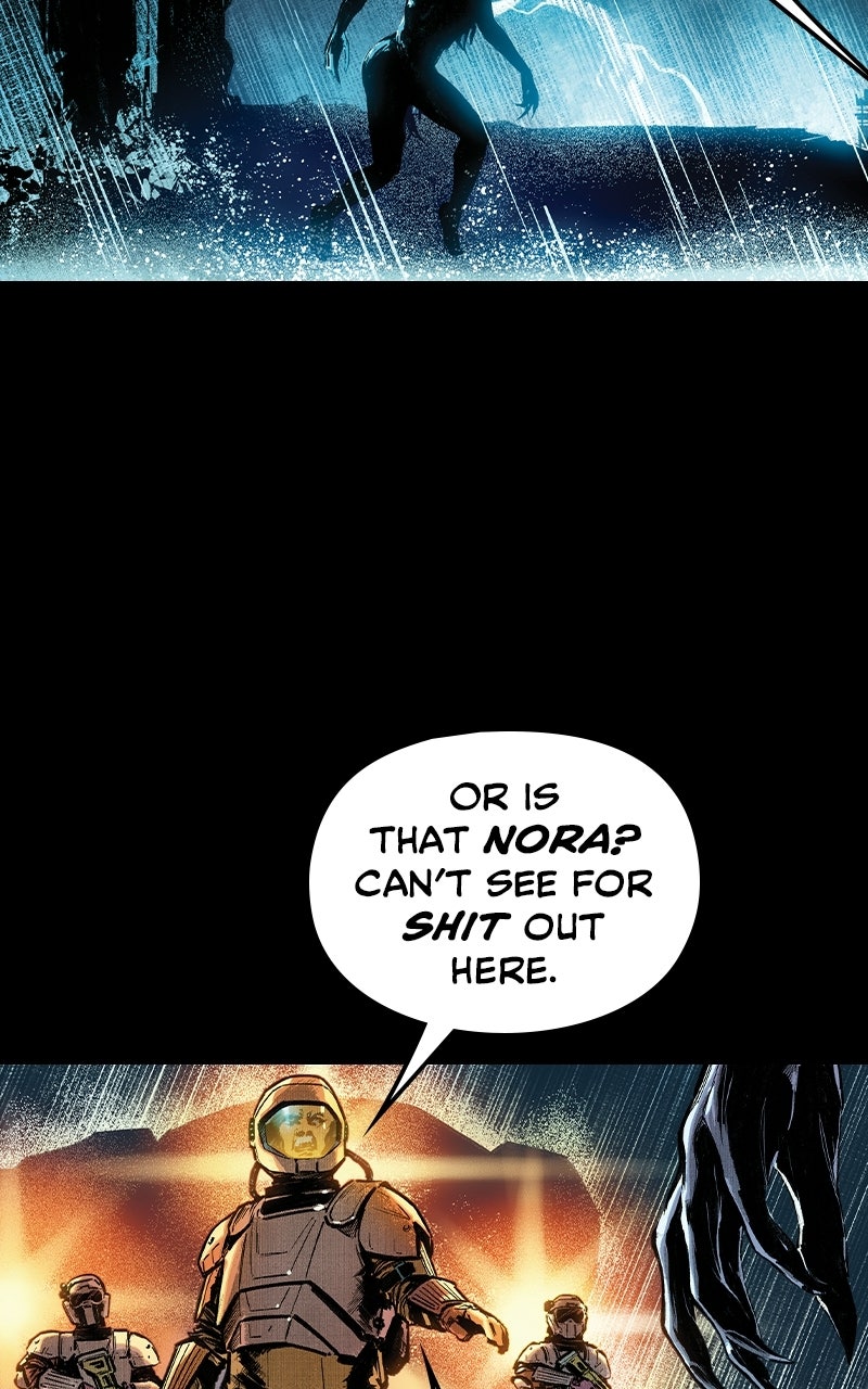 Read Alien (2021) chapter 40 image 8 on Lezhin