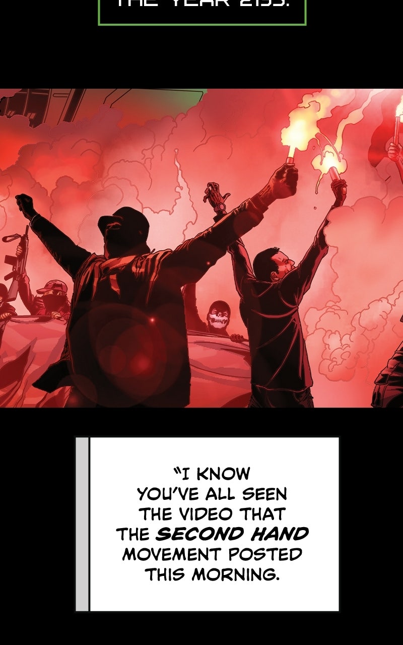 Read Alien (2021) chapter 41 image 1 on Lezhin