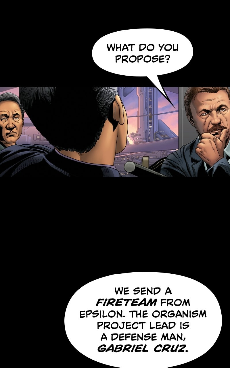 Read Alien (2021) chapter 41 image 10 on Lezhin