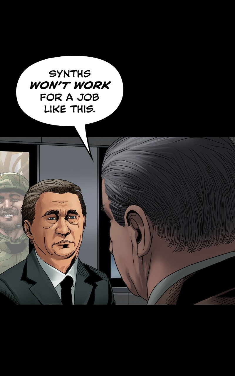 Read Alien (2021) chapter 41 image 12 on Lezhin