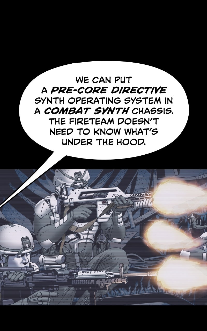 Read Alien (2021) chapter 41 image 14 on Lezhin