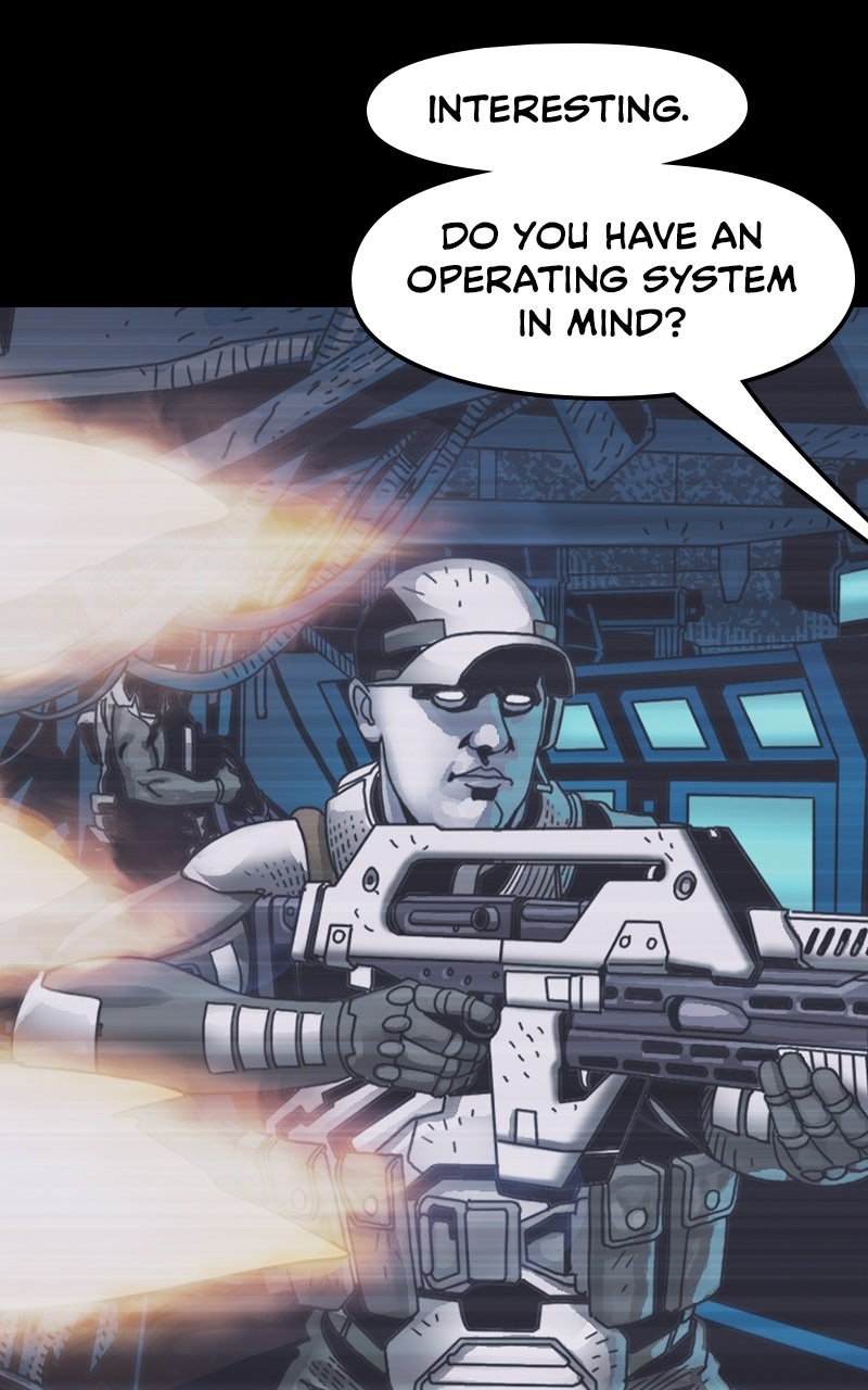 Read Alien (2021) chapter 41 image 15 on Lezhin