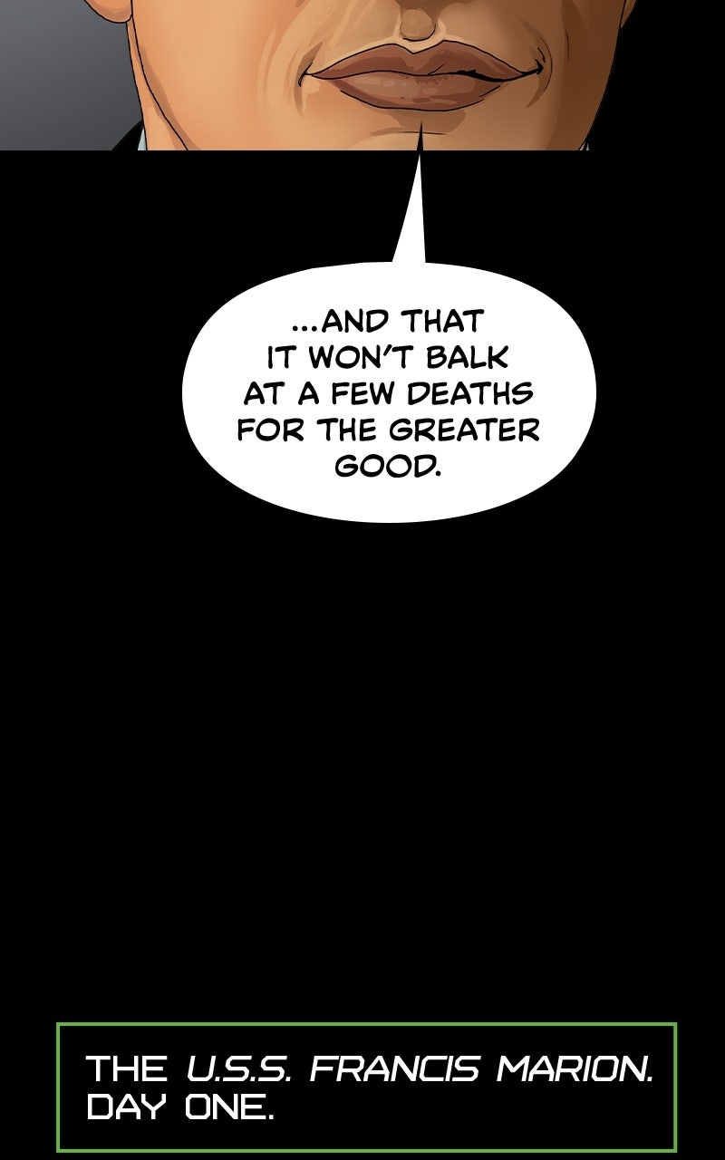 Read Alien (2021) chapter 41 image 17 on Lezhin
