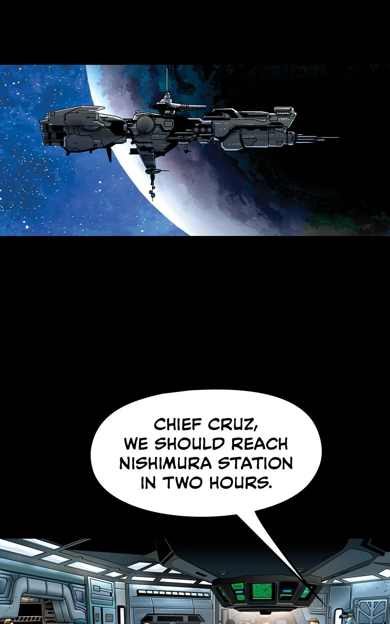 Read Alien (2021) chapter 41 image 18 on Lezhin