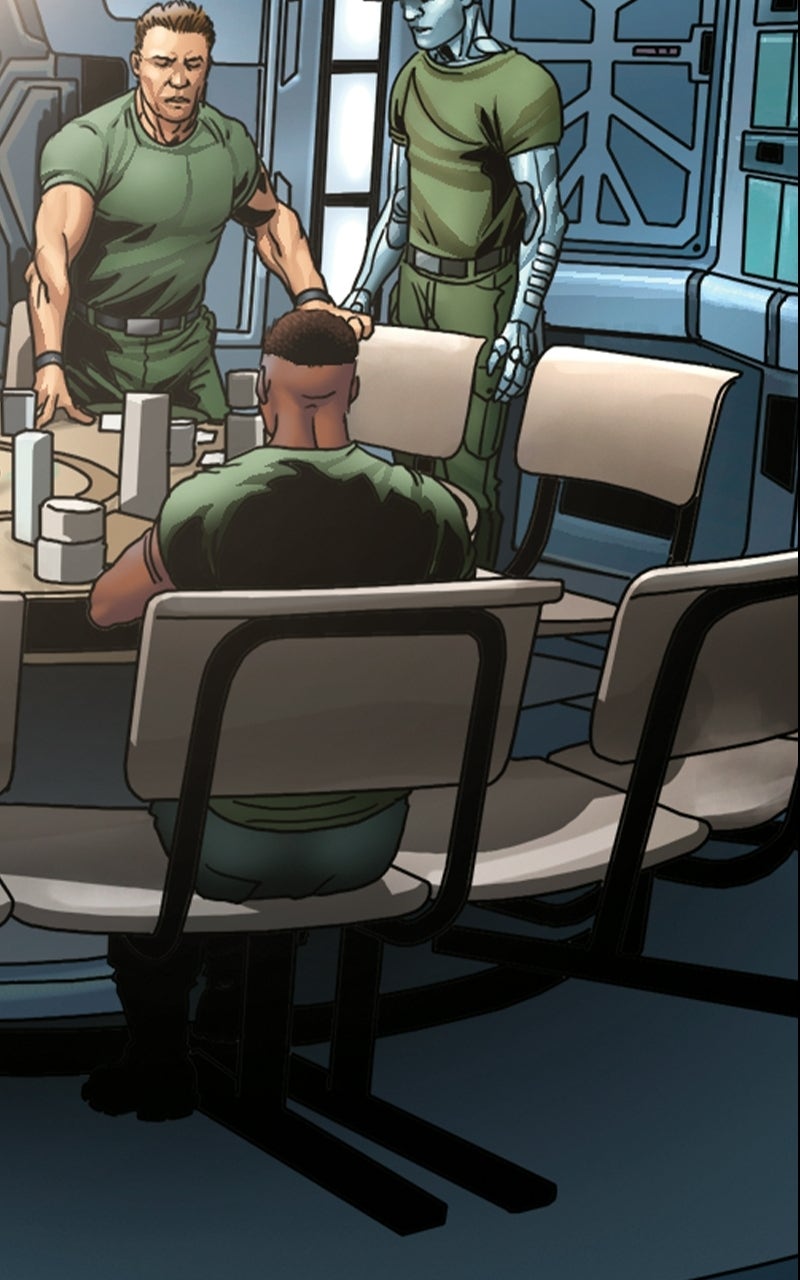Read Alien (2021) chapter 41 image 20 on Lezhin