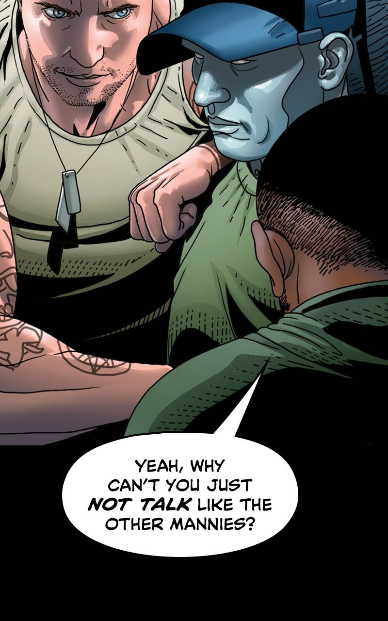 Read Alien (2021) chapter 41 image 22 on Lezhin