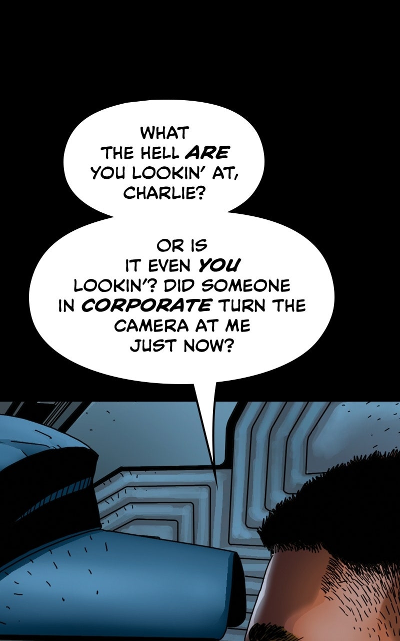 Read Alien (2021) chapter 41 image 23 on Lezhin