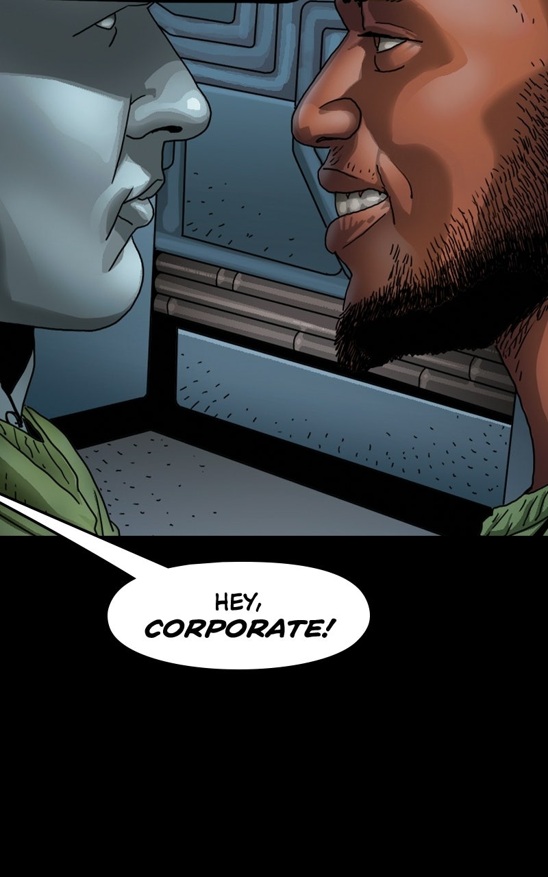 Read Alien (2021) chapter 41 image 24 on Lezhin