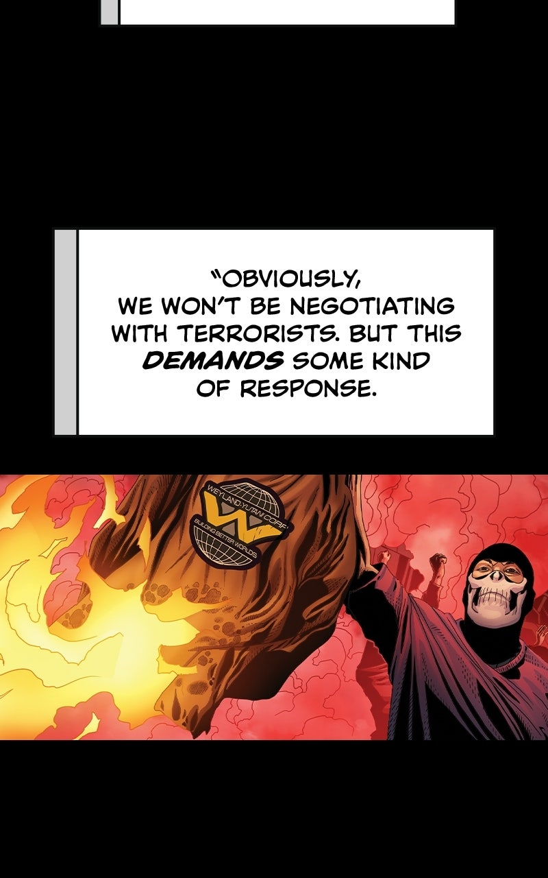 Read Alien (2021) chapter 41 image 3 on Lezhin