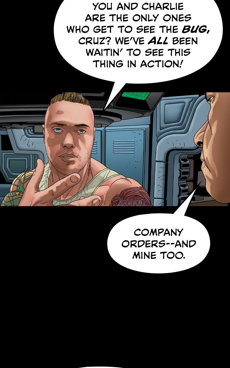 Read Alien (2021) chapter 41 image 30 on Lezhin